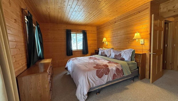 Otter Cove Lodge - Foto 2, Habitación