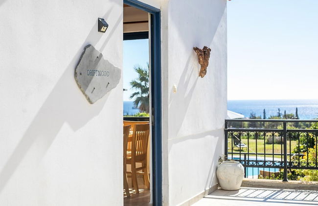 Villa Driftwood in Rhodes - Foto 31