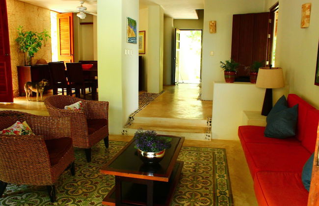 Tulix Cay Luxury Ocean Front Villa - Foto 13