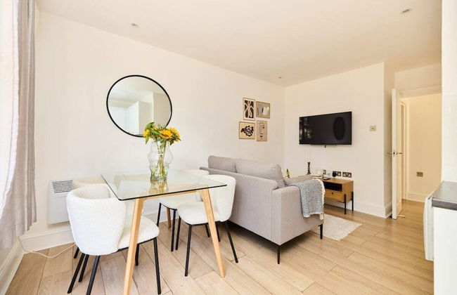 The Streatham Crib - Bright 2bdr Flat - Foto 1