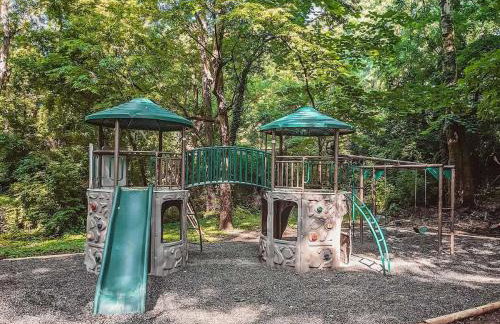 Peggers Cabin Luxury Rustic Tiny Cabin Spa - Foto 38