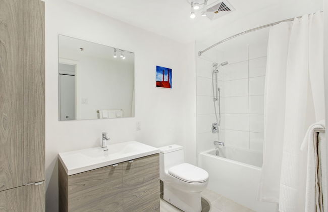 Corporate Stays Le Shaughn Apartments - Foto 31