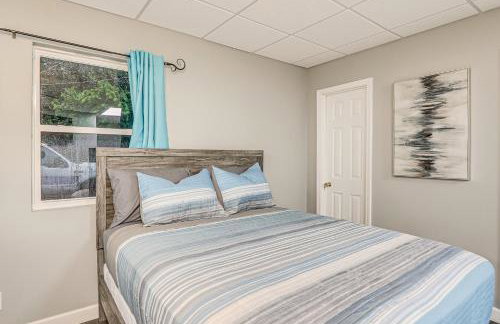 Shared Outdoor Space Quaint Studio in Fredonia - Foto 8