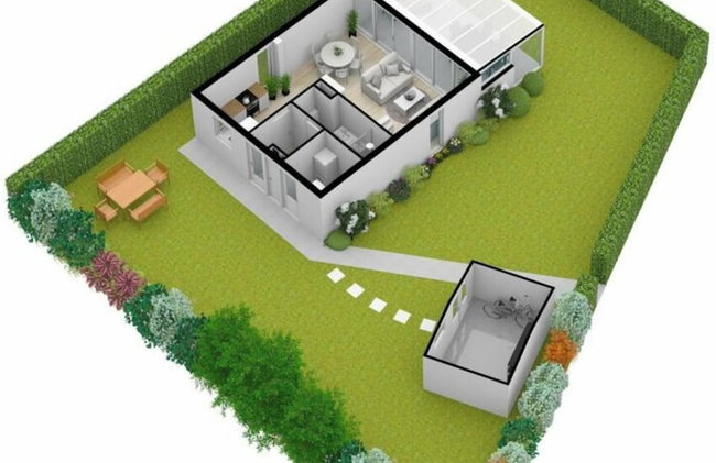 Sunshine Comfortable Holiday Residence - Foto 10