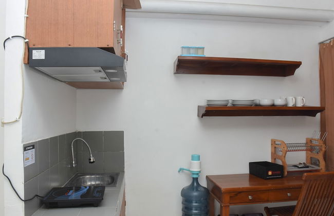Comfy 2Br At Menteng Square Apartment - Photo 16