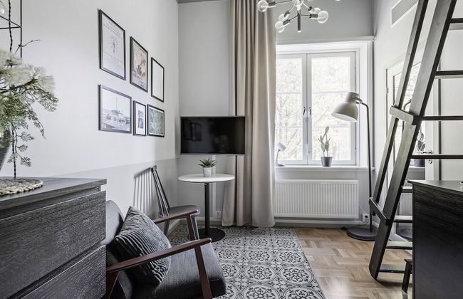 Forenom Aparthotel Stockholm Bromma - Photo 32