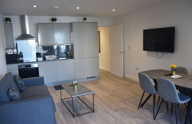Hampton Suites Serviced Apartments - Foto 18