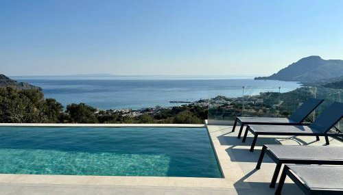 Skyline Iconic Villa - Foto 2, sunbed