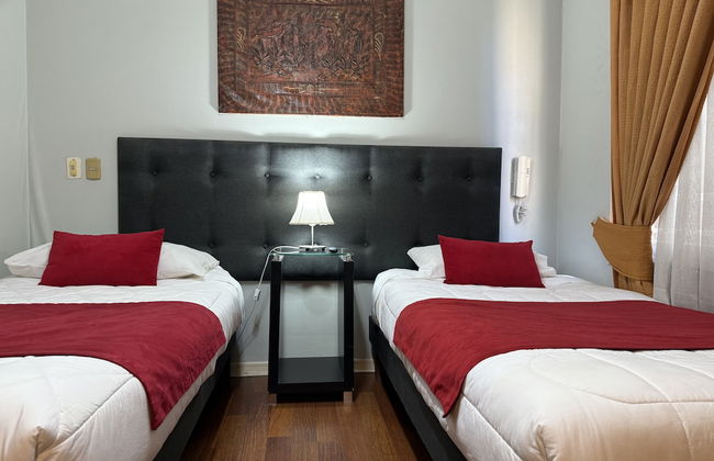 Vr Suite Santiago - Foto 25