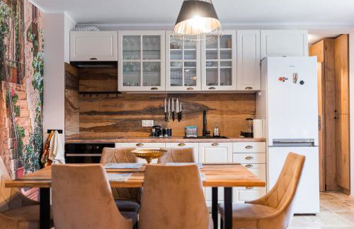 Słoneczna Wetlina - Apartament 2 z kominkiem - Foto 3