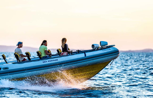 Palma Bay Speedboat Ride - Foto 3
