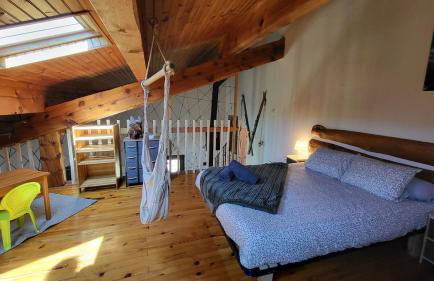 Maison cosy, garage, jardin, terrasse vue montagne - Foto 48