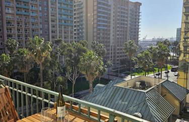 Luxe Suite Convention Center Partial Ocean View with Free Parking - Foto 20