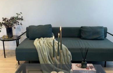 Luxury Entire 1 Bed flat, Excel, City airport, Custom House - Foto 14