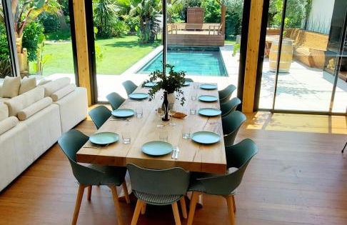 Luxury Bali Villa in Hossegor 5 stars- Pool & Petanque - Foto 73