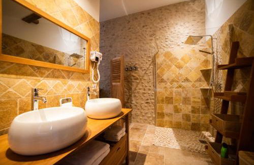 Gite Le Figuier - La Roseraie du Val'ensoleillé - Photo 17