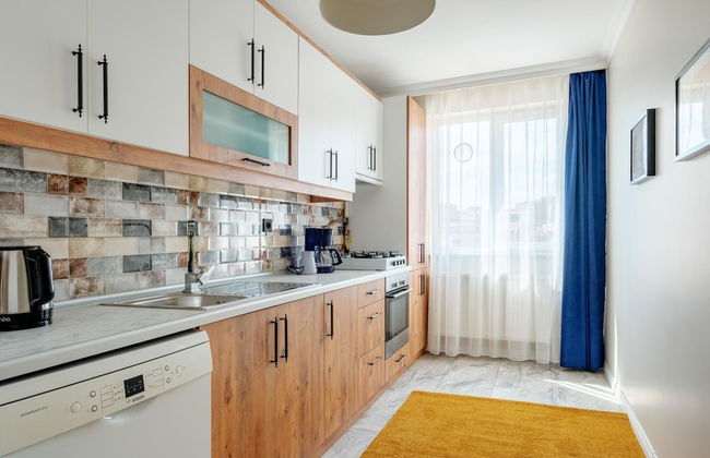 Vibrant Duplex With Terrace 2 min to Cevahir Mall - Foto 5