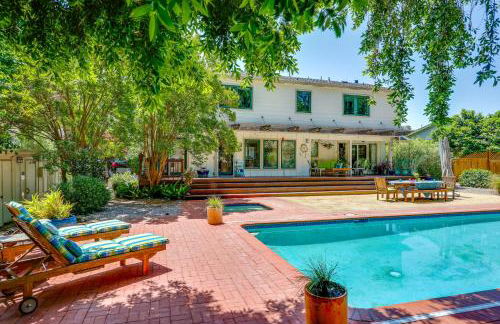 Novato Getaway Pool, Hot Tub, Near SF Bay! - Foto 2