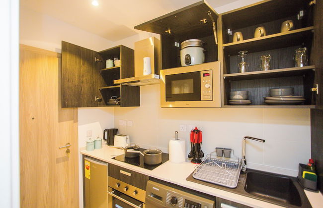 Accra Luxury Apartments at The Lennox - Photo 45