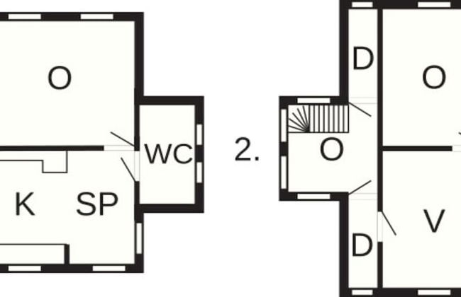 Historic Cottage by Lake Yngern - Foto 9