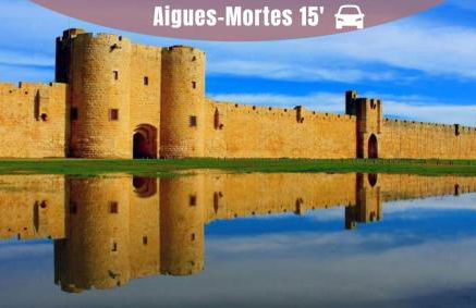 La Casita - Studio Confort avec Terrasse - Emplacement parfait - La Grande Motte, Montpellier - Foto 20