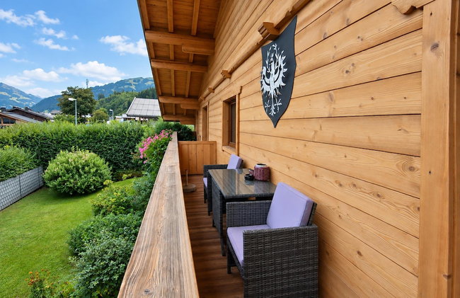 Modern Apartment in Kitzbuhel Near Ski Area - Photo 51
