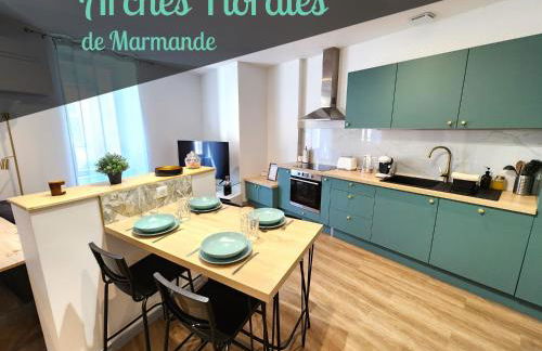 Arches Florales de Marmande - Foto 1