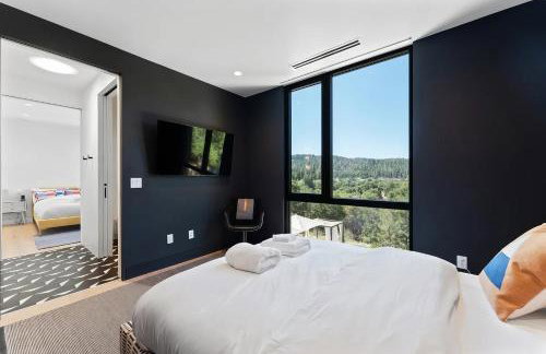 Calistoga Valley - Pool, Hot Tub & Tennis Court - Foto 24