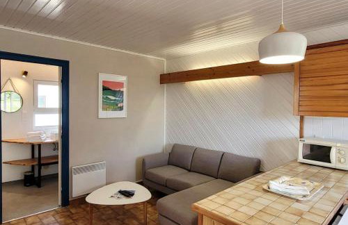 Tipoz'Immo - Brise Marine 2 accès direct plage - vue mer du jardin - spot de surf - wifi inclus - linge inclus et lits faits - parking gratuit - proches des commerces - Foto 6