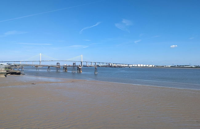 Greenhithe Flat-kent- 20 Mins to London-petsok - Foto 20