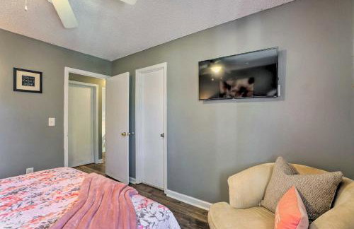 Hot Tub! Family Getaway 17 Mi to Dtwn Charleston - Foto 18