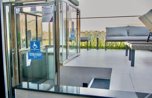 Flat vista para o mar - Foto 14