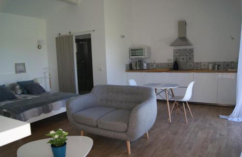 Gîtes dans Mas en pierres - Foto 17