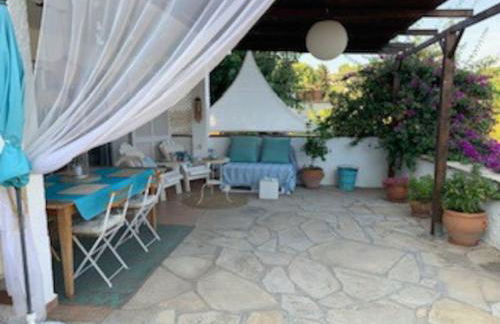 Terraza con encanto a un paso de la playa - Foto 18