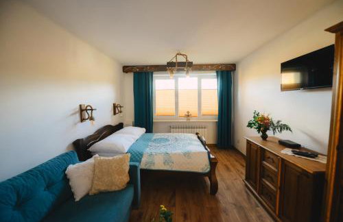 Apartament Zielony Ruczaj w Cisnej - Photo 13