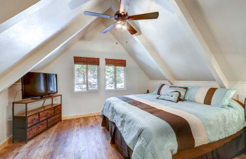 Hike, Fish and Explore California Cabin with Deck! - Foto 21