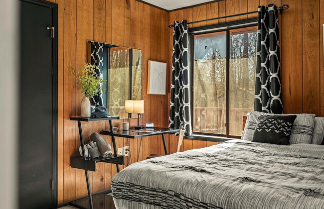 Mountain Magic by Avantstay Firepit Game Room - Pool Table Foosball - Foto 29