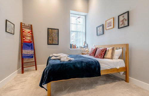 Unique Two Bed Holiday Home in Edinburgh - Foto 21