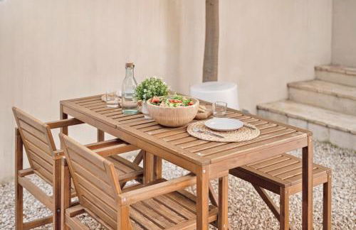 El Niu Apartamentos con terraza Camp Nou - Foto 50