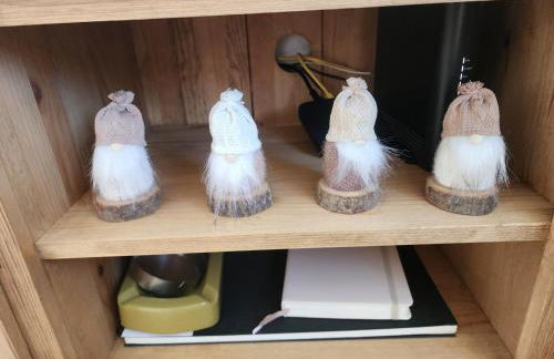 Le Terrier- Chaleureux avec Jardin privatif et parking pour 2 voitures - Foto 33