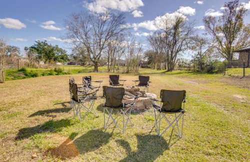 Dularge Grand Villa - Steps to Marina and Fishing! - Foto 38