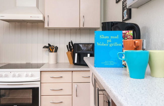 6 Person Holiday Home in Orsted - Foto 21