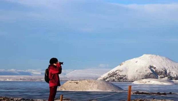 Godafoss Waterfall & Lake Mývatn Shore Excursion - Foto 3