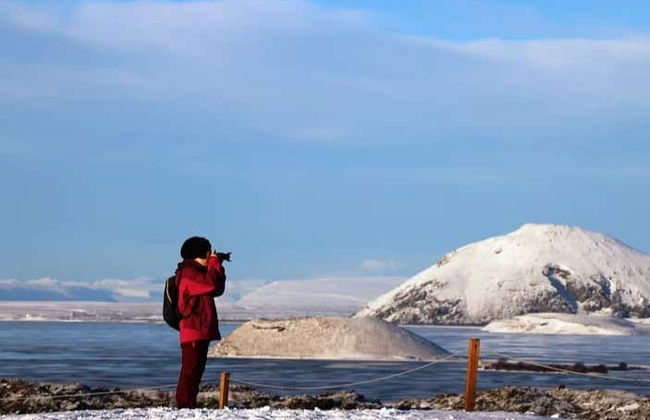 Godafoss Waterfall & Lake Mývatn Shore Excursion - Photo 3