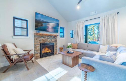 Elegant Tahoe Escape Comfort and Style Combined - Foto 11