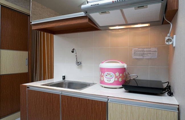 Modern Studio Apartment at Cinere Resort - Photo 7