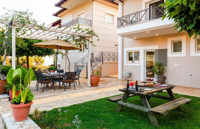 Sunset Paradise - Verga s Ultimate Seaview Getaway - Foto 40