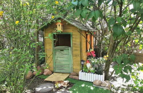 Maison Gîte Au Tonnelier - Foto 47