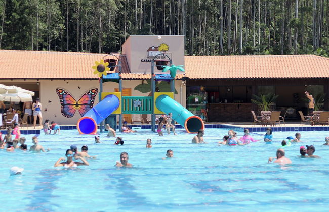 Hotel Fazenda Casarão do Vale - Foto 23