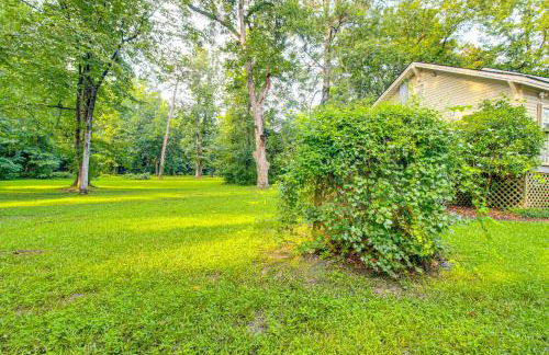 Hike and Bike On-Site Burgaw Apt - 4 Mi to River - Foto 21